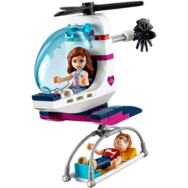 LEGO® Friends Heartlake Hastanesi