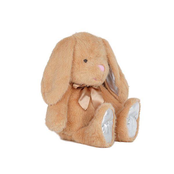 Kahverengi Peluş Tavşan 50 Cm