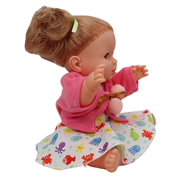 Melis Türkçe Konuşan Bebek ve Minik Arkadaşı