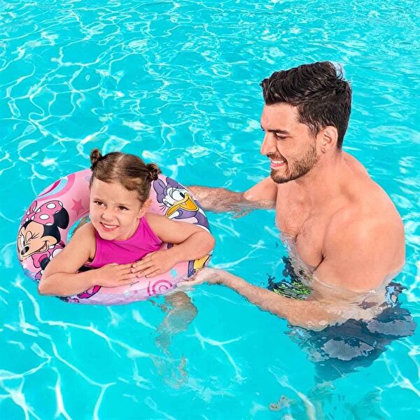 Bestway Minnie Mouse Can Simidi 56 Cm