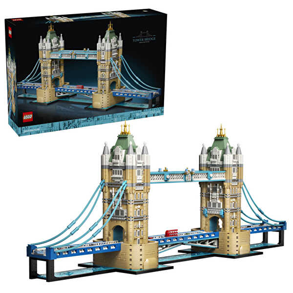LEGO Architecture Tower Bridge 21067