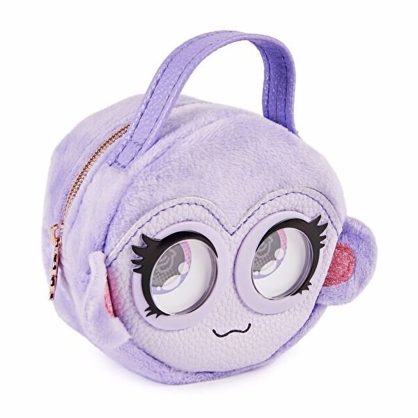 Purse Pets Micro Çanta Mor