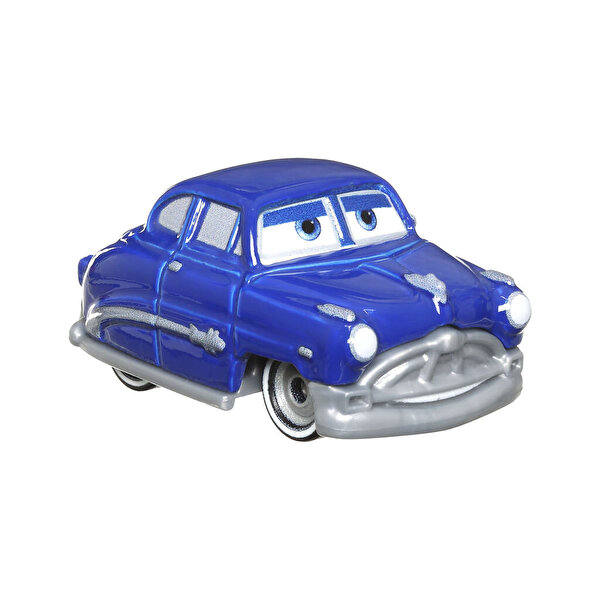 Cars Mini Karakter Arabalar Üçlü Paket HLL65