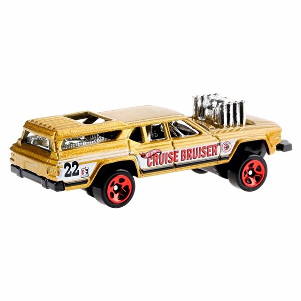 Hot Wheels Tekli Arabalar Cruise Bruiser HCV20