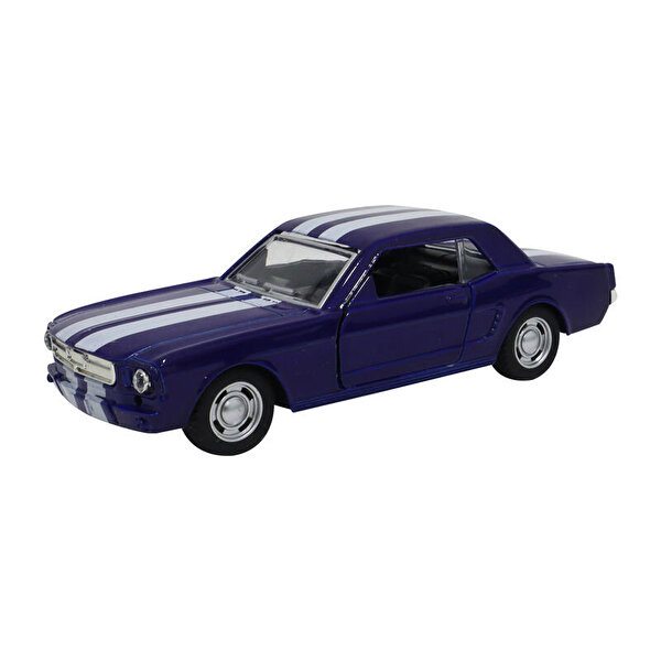 Çek Bırak 1:36 Araba 61518B Lacivert