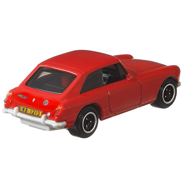 Matchbox Tekli Arabalar MGB Coupe 1971 GKM20