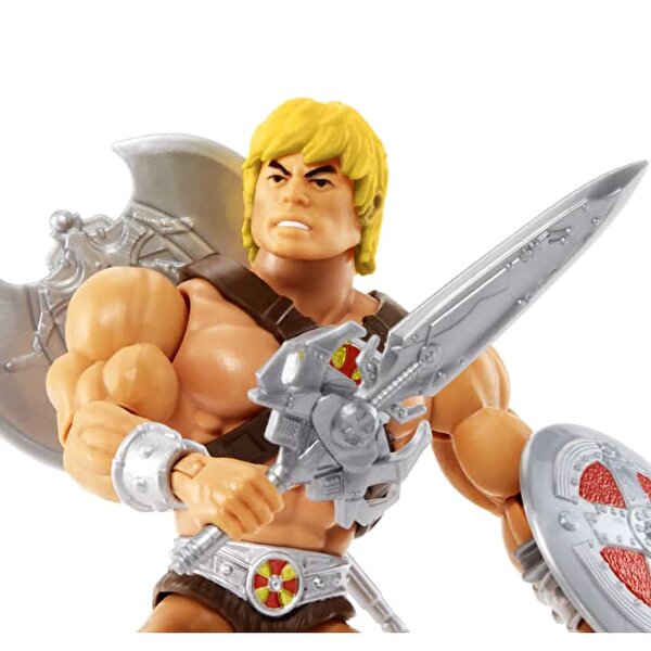 MOTU Origins Aksiyon Figürleri He-Man HDR96