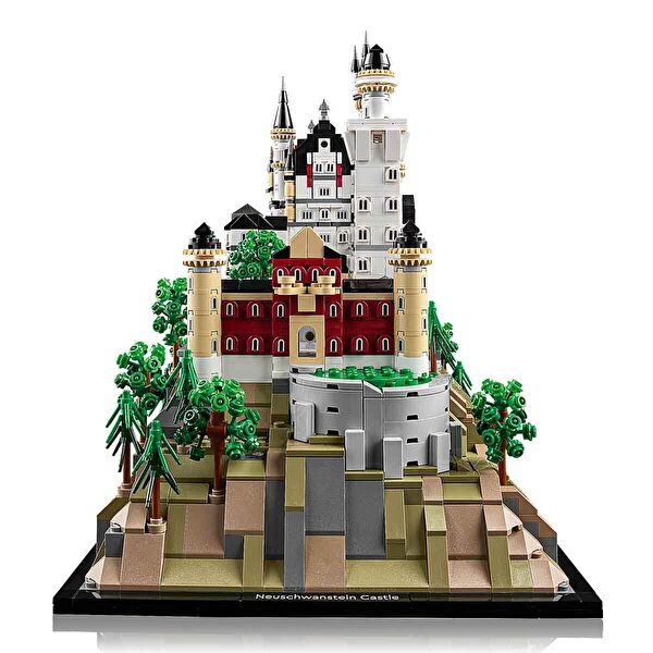 LEGO Architecture Neuschwanstein Şatosu 21063