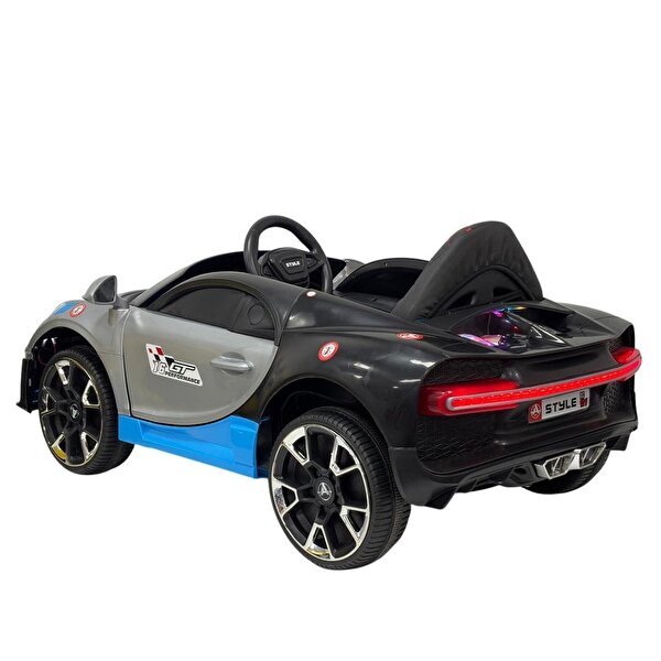 Akar Style Gt 12 Volt Akülü Araba Gri
