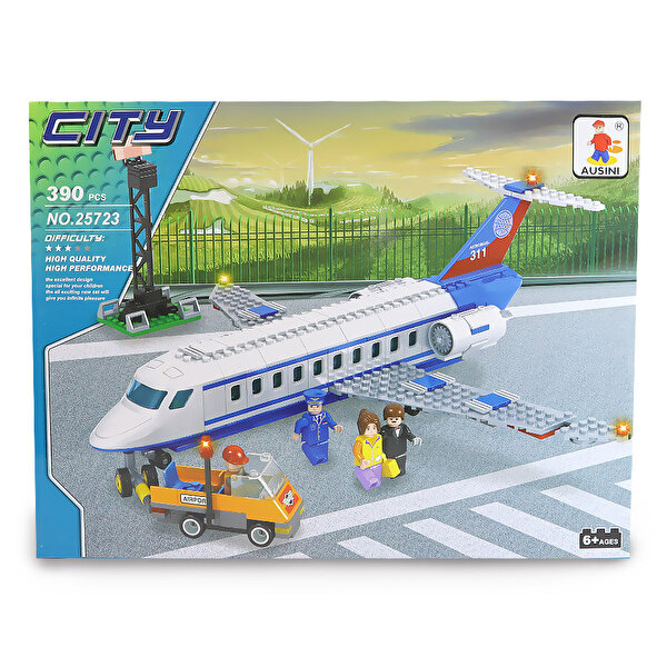 Ausini City Set 25723