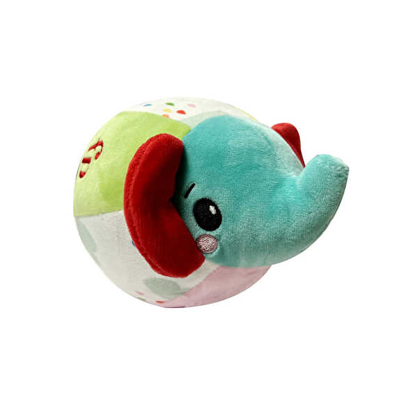 Fisher Price Filli Çıngıraklı Top