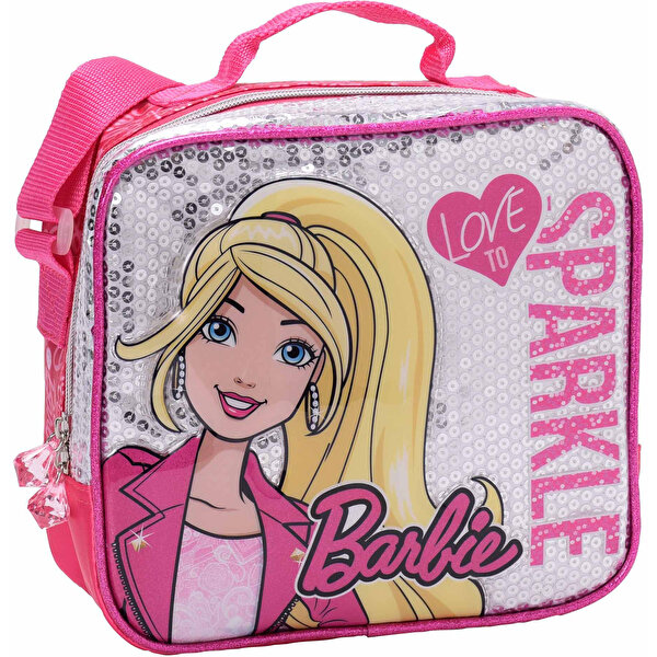 Barbie Beslenme Çantası Sparkle