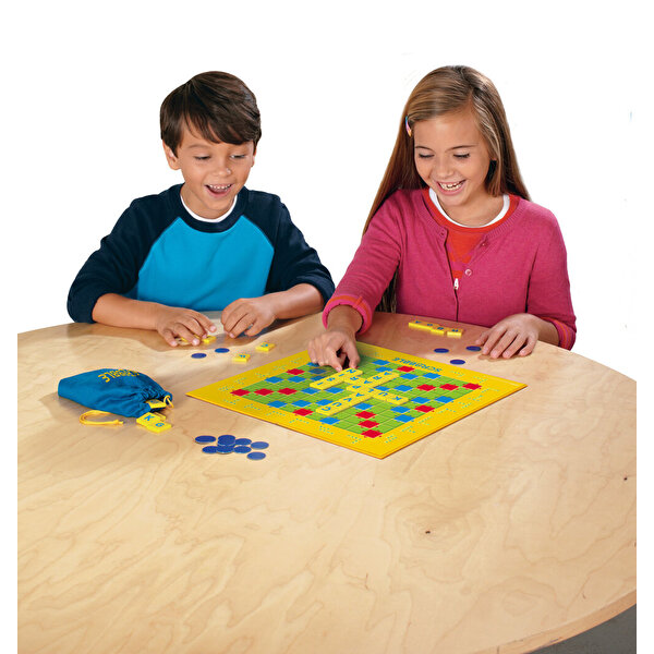 Scrabble Junior Türkçe Y9733