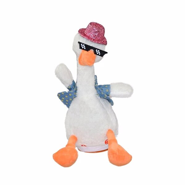 Dans Eden Kaz Peluş