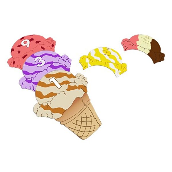 Foxmind Conezilla Akıl Oyunu