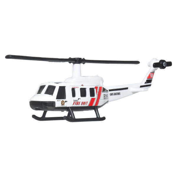 Matchbox Gökyüzü Araçları Bell 205 JJW13