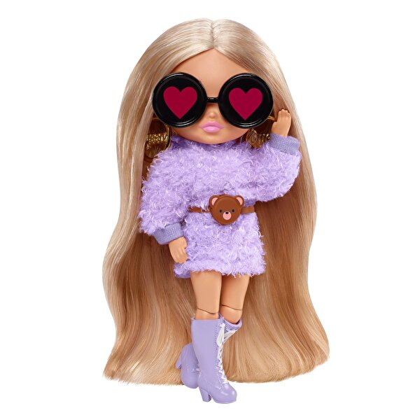 Barbie Extra Mini Bebekler 14 cm. HGP66