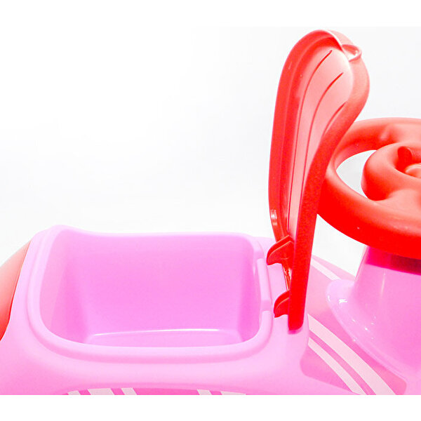 Adriatic İlk Arabam Pembe