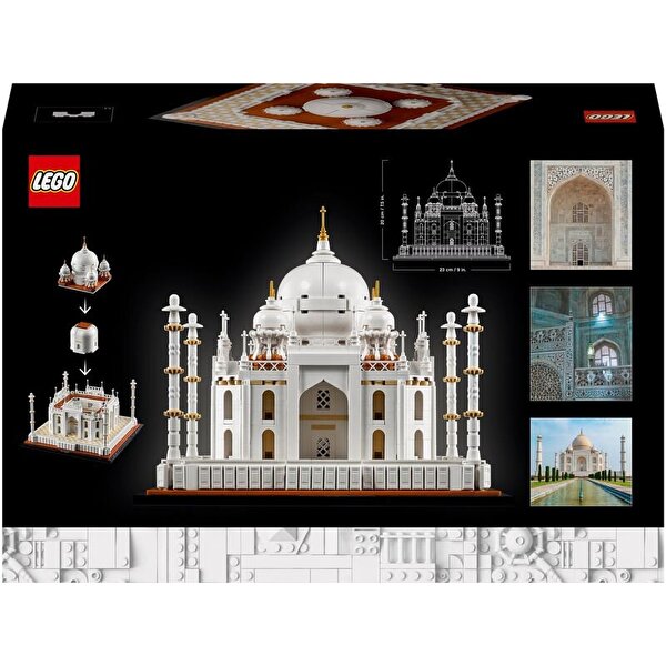 LEGO Architecture Tac Mahal 21056