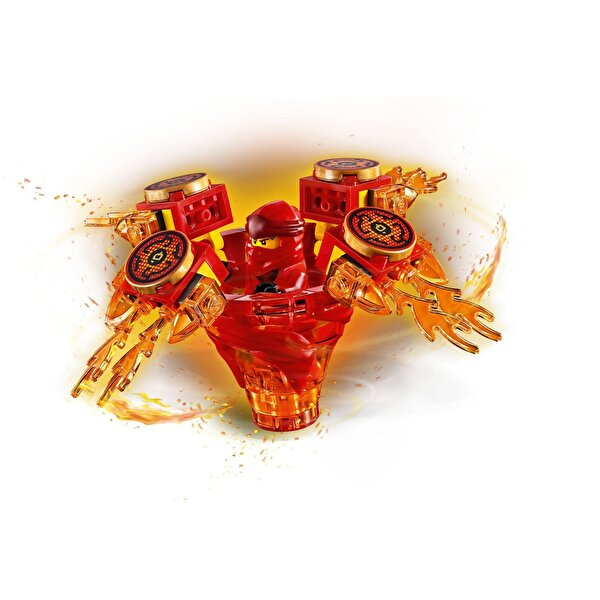 LEGO® Ninjago Spinjitzu Kai 70659