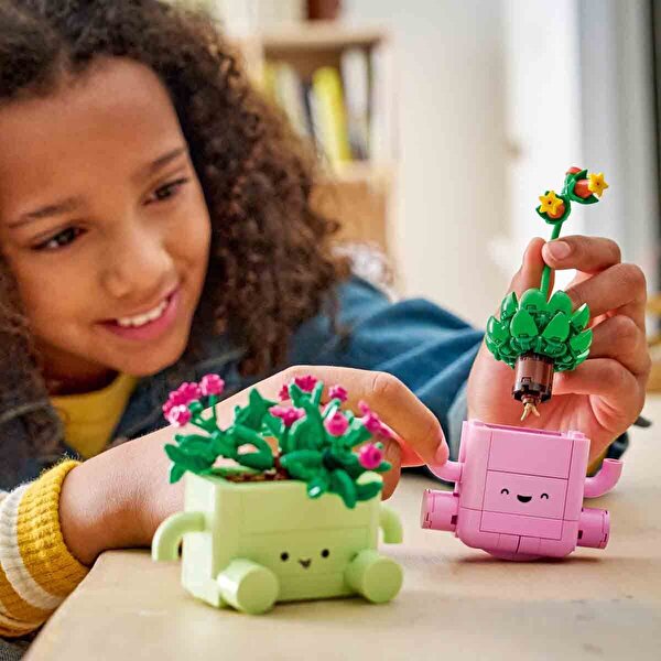LEGO Botanicals Sallanan Bitkiler 11506