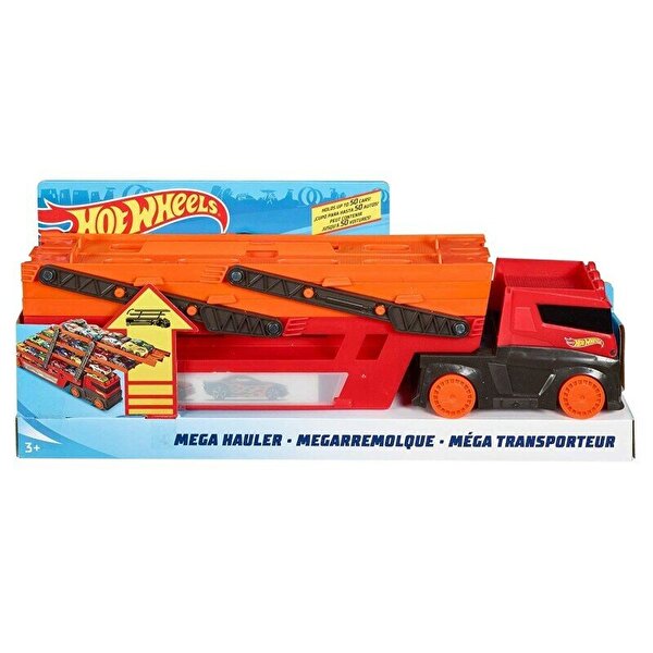 Hot Wheels Mega Tır Turuncu GHR48