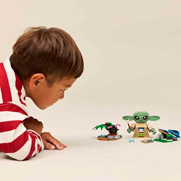 LEGO Star Wars: The Mandalorian Grogu’nun Yuvası 75443
