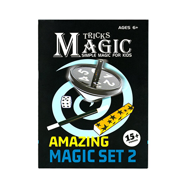 Tricks Magic Sihirbazlık Seti 2