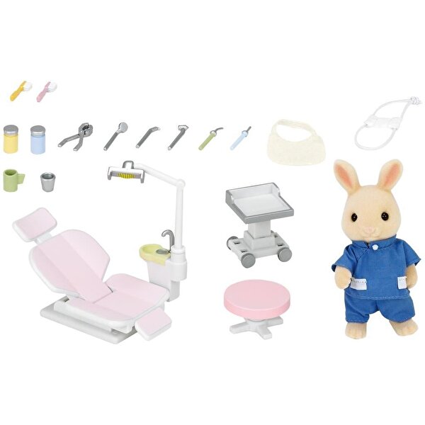 Sylvanian Families Dişci Seti