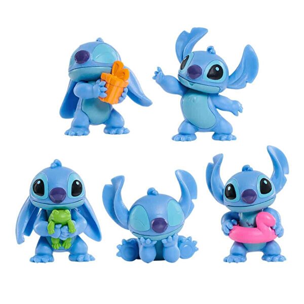 Stitch 5’li Figür Seti 46287