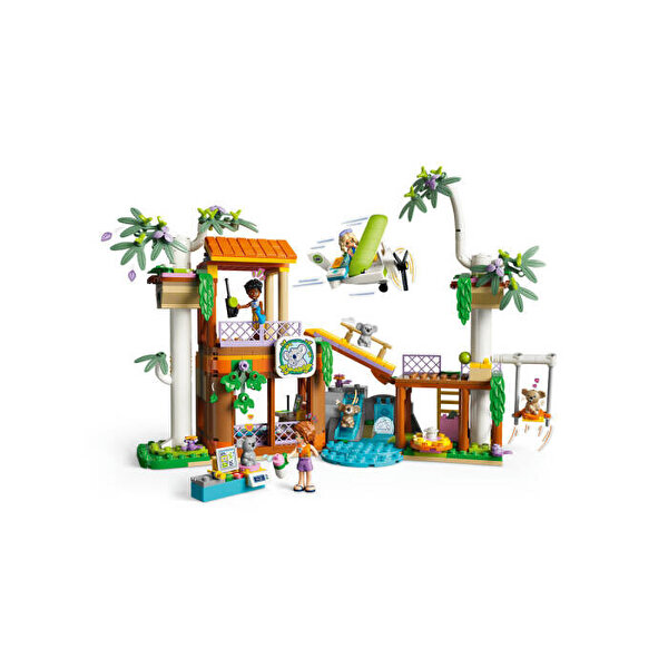 LEGO Friends Koala Yaşam Alanı ve Bakım Merkezi 42701