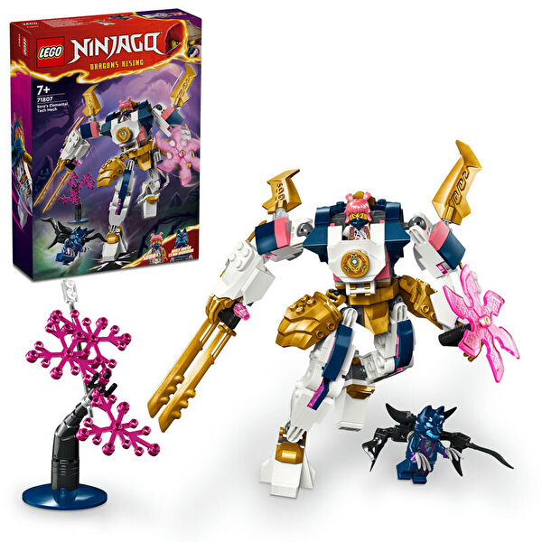 LEGO Ninjago Sora’nın Teknoloji Elementi Robotu 71807