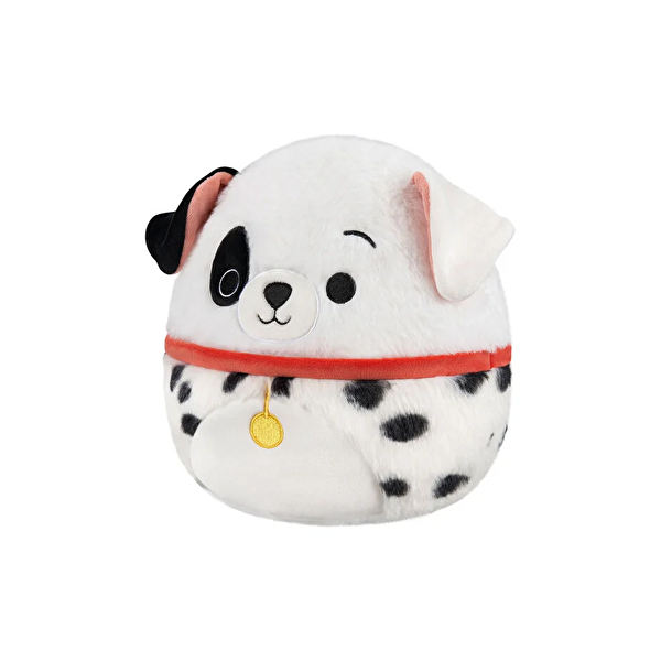Squishmallows Disney Fuzzamallows Mei Peluş Oyuncak 20 Cm Patch