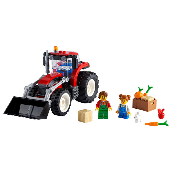 LEGO City Traktör 60287