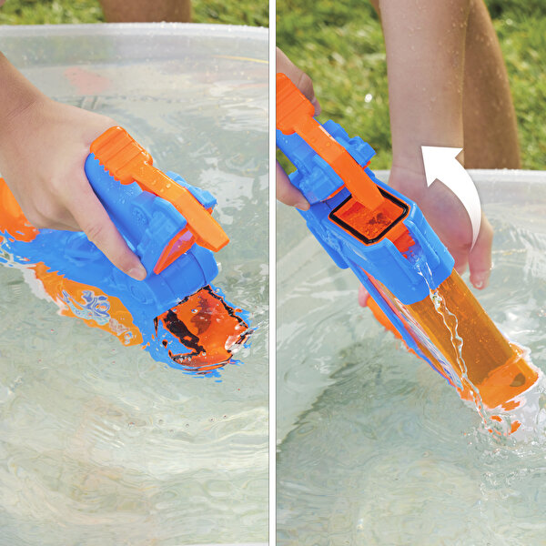 Nerf Super Soaker Flip Fill F8643