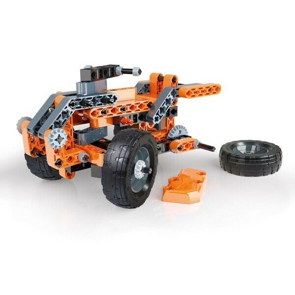 Clementoni Mekanik Laboratuvarı - Buggy & Quad