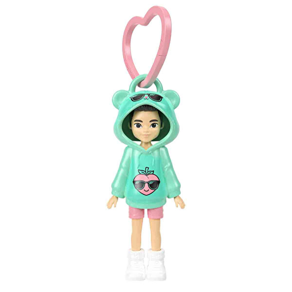 Polly Pocket ve Maceraları Ana Karakter Bebeği JKC64