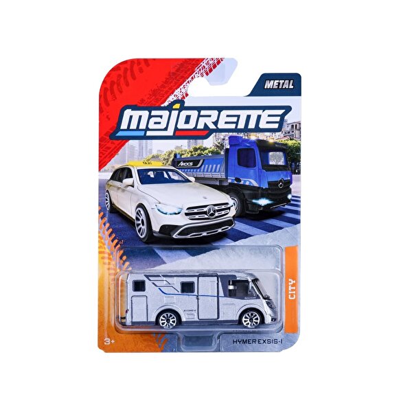Majorette City Premium Vehicles Hymer Exsis-I