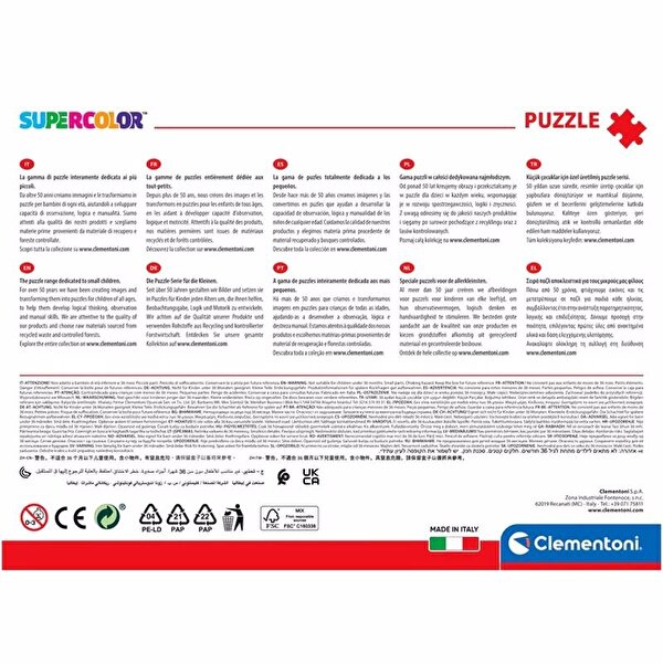 Disney Frozen 2 104 Parça Puzzle