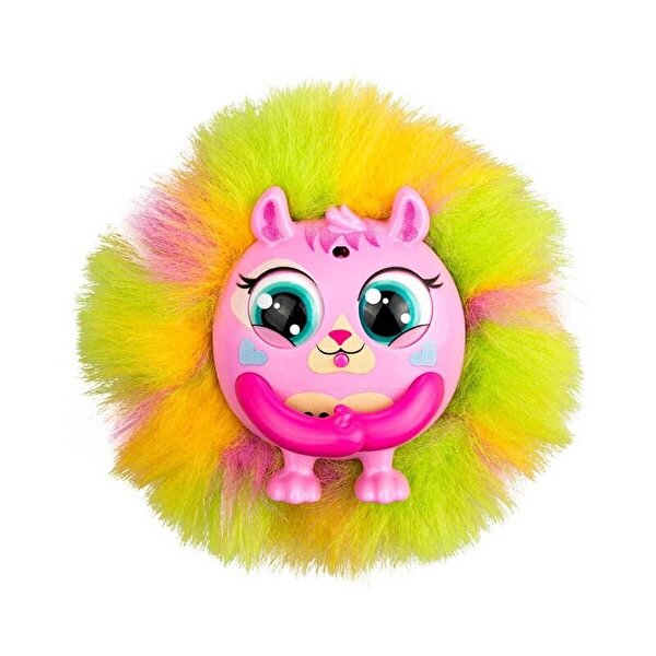 Tiny Furries Sesli Arkadaşım Pembe - Koyu Pembe