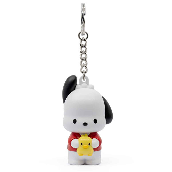 Hello Kitty & Friends Pocket Hero Serisi Anahtarlık Pochacco