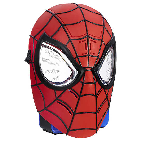 Spider Man Elektronik Maske