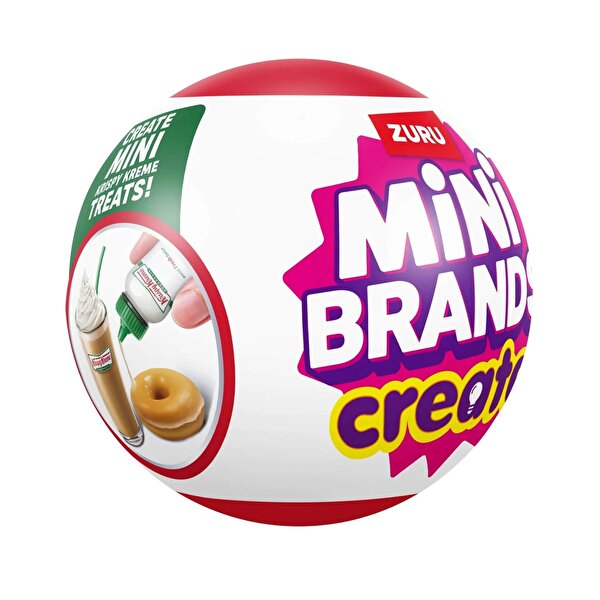 Mini Brands Krispy Creme Koleksiyonu 77688GQ2
