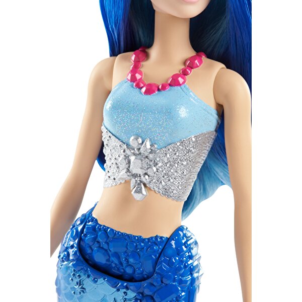 Barbie Dreamtopia Denizkızı Bebekler FJC92
