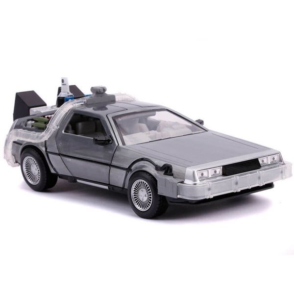 Jada 1:24 Zaman Makinesi Geleceğe Dönüş 2 Aracı