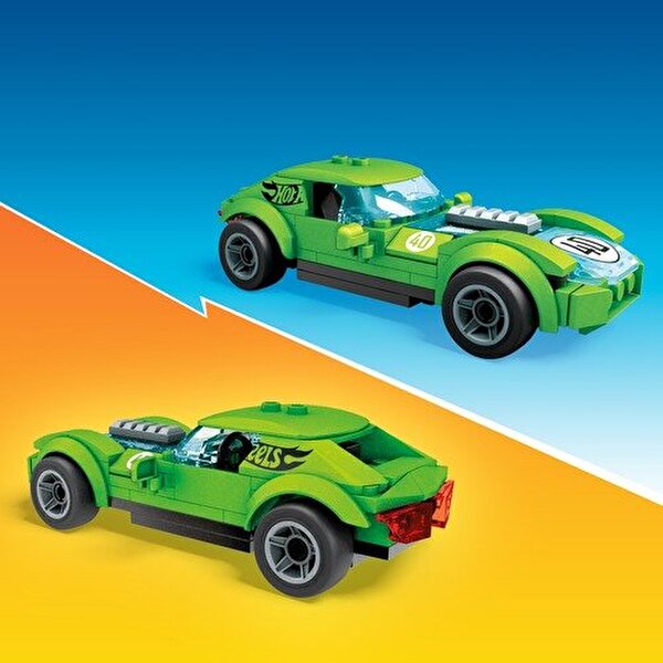 Mega Bloks Hot Wheels Blok Araçlar HW40 GYG32