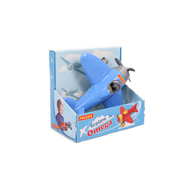 Uçak Omega (Kutuda)