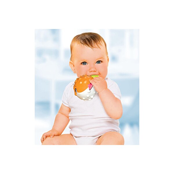 ABC Renkli Sensörlü Balık