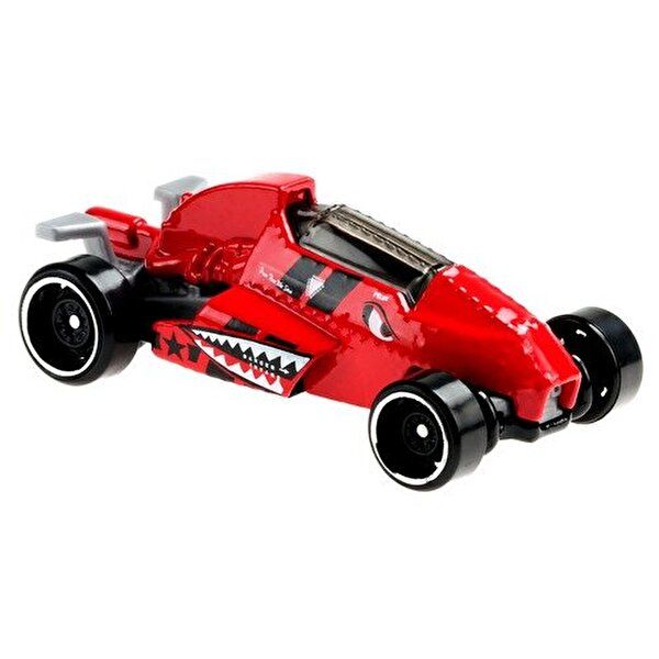 Hot Wheels Tekli Araba 2 Jet Z GTC41