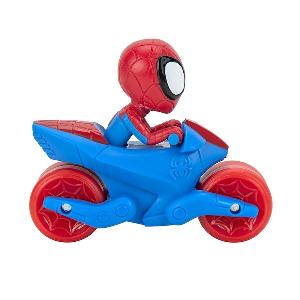 Spidey 2n1 Motor Ve Araba SNF0019